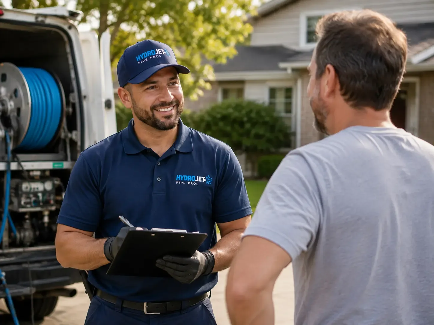 Hydro Jet Pipe Descaling Sterling Heights, MI FAQs